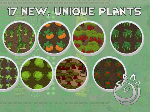 Vanilla Plants Expanded - Новые культуры, плодовые деревья и вспашка для RimWorld