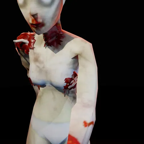 Gore Crawlers & Torn Zombies - Объемные раны и искалеченные зомби для Project Zomboid