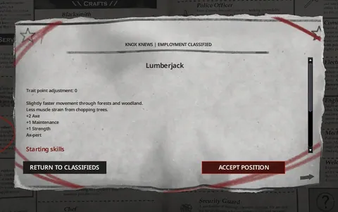 This Is Your Life — Give Your Survivor a Past in Project Zomboid