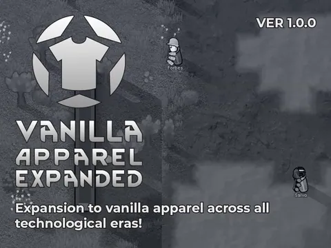Vanilla Apparel Expanded - одежда для работы и повседневной жизни