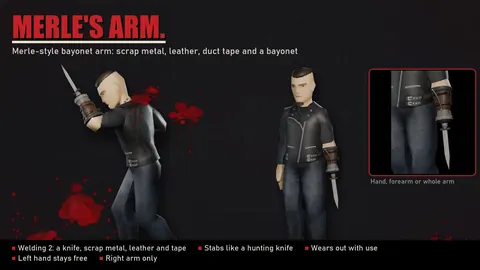 The Only Cure+ - Полевая хирургия и модульные протезы для Project Zomboid