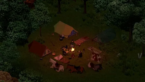 Horse Mod — Explore Project Zomboid on Horseback