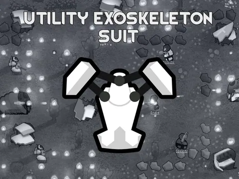 Vanilla Weapons Expanded - Heavy - Тяжёлое оружие и экзокостюмы для RimWorld