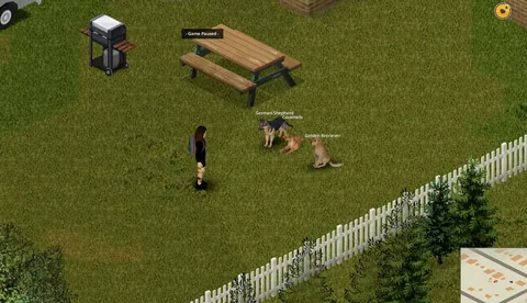 Companion Dogs - Собаки-компаньоны для Project Zomboid
