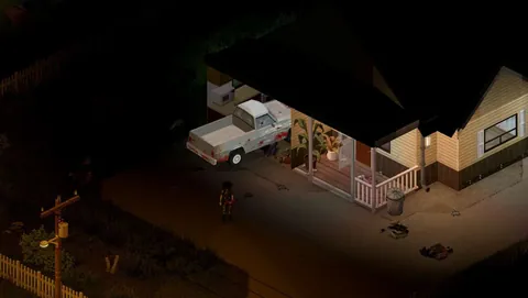 Live to Fight Another Day - Спасение от смерти и истории выживших для Project Zomboid