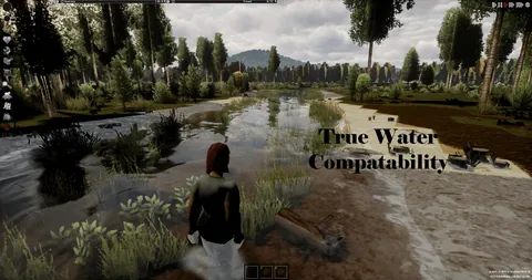 Viewpoint Rolling Hills - холмы и горы в Project Zomboid