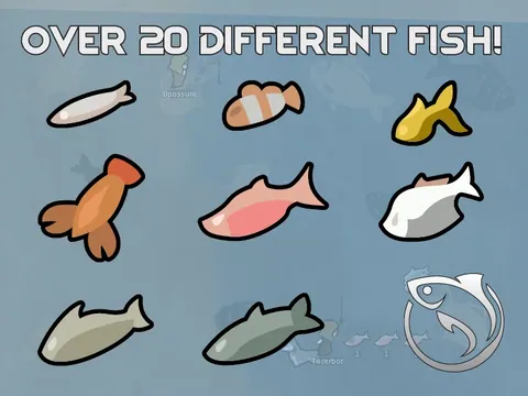 Vanilla Fishing Expanded - рыбалка как источник пищи и дохода