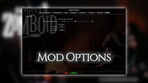 Horse Mod — Explore Project Zomboid on Horseback