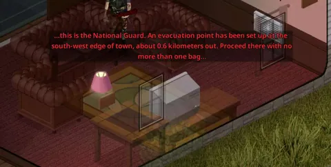 Live to Fight Another Day - Спасение от смерти и истории выживших для Project Zomboid