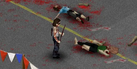 Zombie Dismemberment - Limb Loss and Critical Decapitation for Project Zomboid