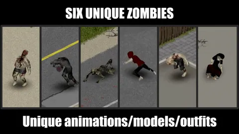 Мутанты Left 4 Dead / The Mutants