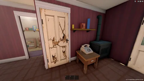 3D Doors - объёмные двери и ворота для Project Viewpoint