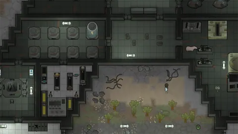 Vanilla Genetics Expanded - Гибридные существа и генная инженерия для RimWorld