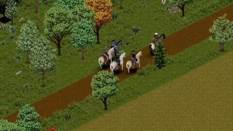 Horse Mod — Explore Project Zomboid on Horseback