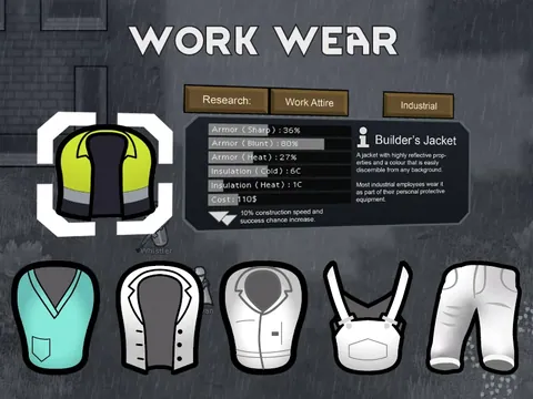 Vanilla Apparel Expanded - одежда для работы и повседневной жизни