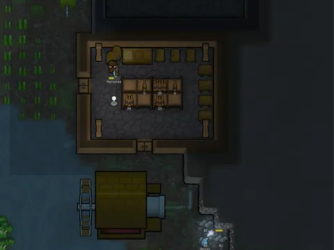 Vanilla Textures Expanded - обновленные текстуры для Rimworld