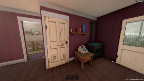 3D Doors - объёмные двери и ворота для Project Viewpoint