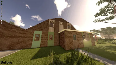 Viewpoint Visual Fixes - исправление окон и положения 3D-моделей
