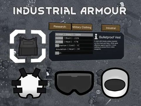Vanilla Armour Expanded - защита для каждой технологической эпохи