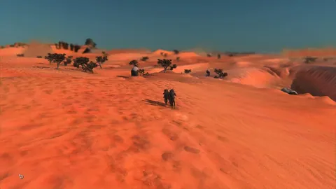 Dust - A Kenshi Rendering Framework / Dust - Рендер-фреймворк для Kenshi