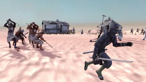 Dust - A Kenshi Rendering Framework / Dust - Рендер-фреймворк для Kenshi