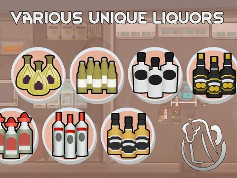 Vanilla Brewing Expanded - Напитки, алкоголь и коктейли для RimWorld