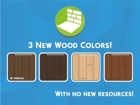 Vanilla Furniture Expanded - Architect - больше вариантов строительства в RimWorld