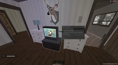 Viewpoint Working TVs - видео на игровых телевизорах