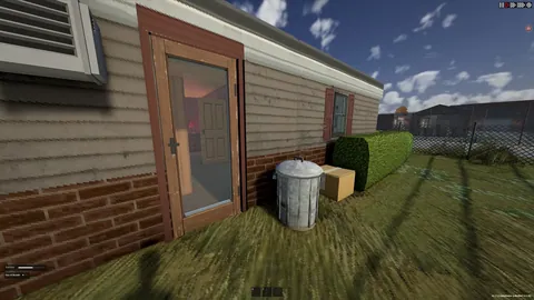 3D Doors - объёмные двери и ворота для Project Viewpoint