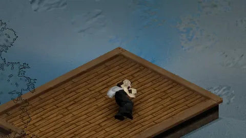 True Sleep Everywhere - Sleeping Animations and Seated Shooting for Project Zomboid