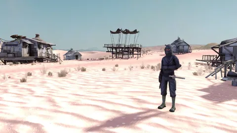 Dust - A Kenshi Rendering Framework / Dust - Рендер-фреймворк для Kenshi