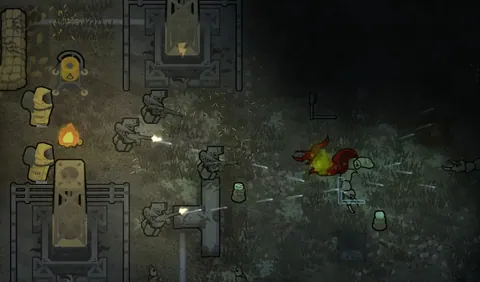The Dead Man's Switch