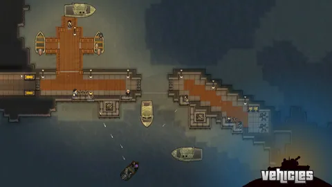 Vehicle Framework - Land, Sea and Air Vehicles for RimWorld Mods