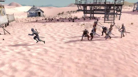 Dust - A Kenshi Rendering Framework / Dust - Рендер-фреймворк для Kenshi