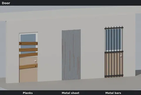 Barricades 3D - объёмные баррикады для Project Viewpoint