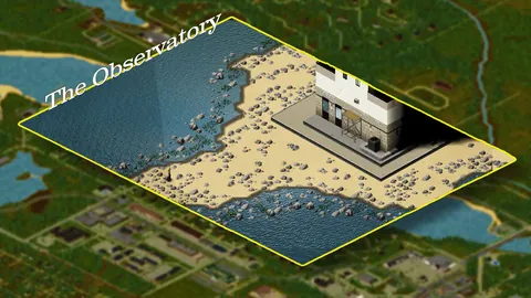 Big Bear Lake - Ранняя версия дополнительной карты для Project Zomboid