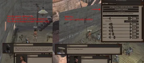 RE_Kenshi / Фреймворк исправления