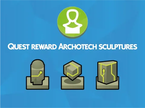 Vanilla Furniture Expanded - Art - From Pottery to Holograms