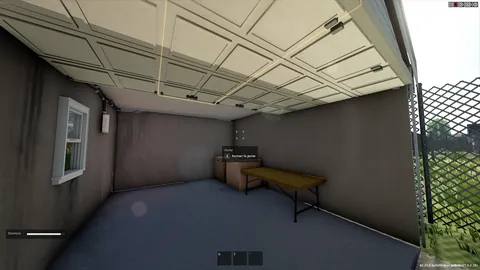 3D Doors - объёмные двери и ворота для Project Viewpoint