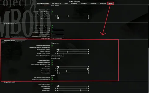 Whose Key Is This? - Key Identification, Map Markers and Key Management for Project Zomboid