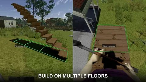 Isometric No More - Build and Interact Through Project Viewpoint