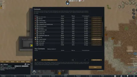 Vanilla Trading Expanded - Динамические цены, банки и контракты для RimWorld