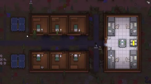 Vanilla Textures Expanded - Variations - Больше вариантов текстур построек для RimWorld