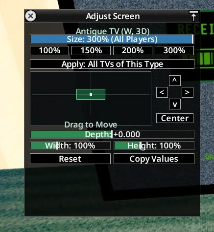 Viewpoint Working TVs - видео на игровых телевизорах