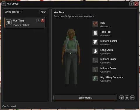 NeatUI - Grid Inventory