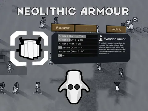 Vanilla Armour Expanded - защита для каждой технологической эпохи