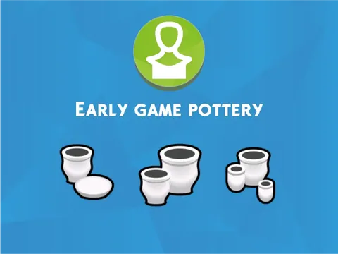 Vanilla Furniture Expanded - Art - From Pottery to Holograms