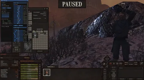 Dust - A Kenshi Rendering Framework / Dust - Рендер-фреймворк для Kenshi