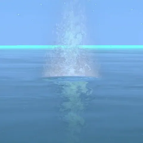 HD Water Splash - Реалистичные всплески воды