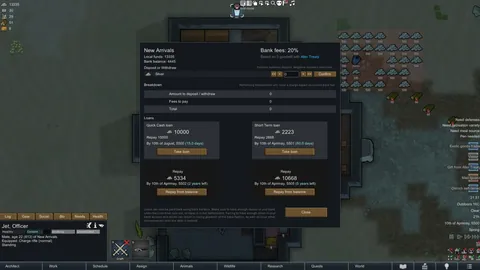 Vanilla Trading Expanded - Динамические цены, банки и контракты для RimWorld